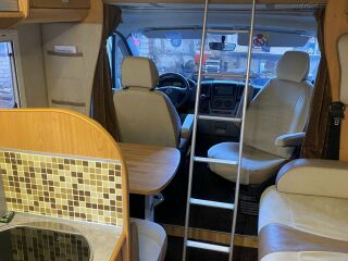 Fiat Ducato 2.3 MONCAYO 7 96kW
