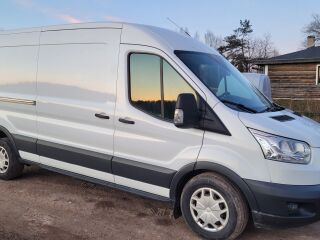 Ford Transit 2.0 125kW