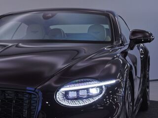 Bentley Continental GT AZURE 382kW