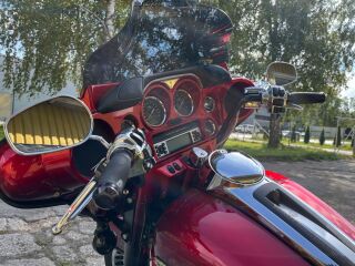 Harley-Davidson Electra Glide V2 62kW