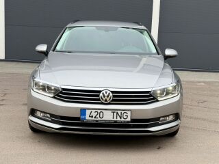Volkswagen Passat 1.6 88kW