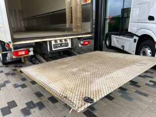 Volvo FM 370 Külmik Carrier avatava küljega 10.8 R6 278kW