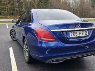Mercedes-Benz C 200 2.1 100kW