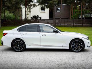 BMW M340 3.0 R6 275kW