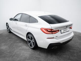 BMW 630 d xDrive Gran Turismo M-Sportpakett 3.0 195кВ