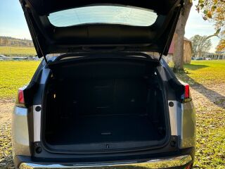 Peugeot 3008 1.5 96kW