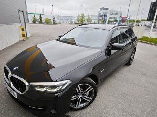 BMW 530 xDrive 2.0 215kW