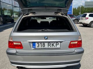 BMW 320 2.0 110kW