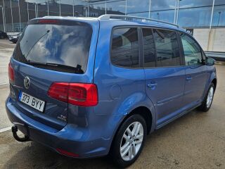 Volkswagen Touran 1.4 110kW