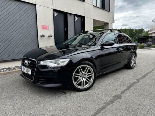 Audi A6 Avant Quattro 3.0 V6 TDI 150kW