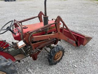 Yanmar YM2210d