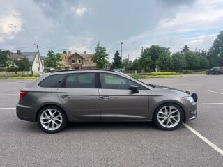 SEAT Leon 2.0 110kW