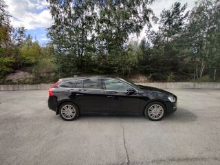 Volvo V60 Plug-in hybrid D6 2.4 158kW