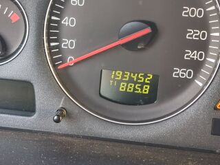Volvo V70 2.4 136кВ