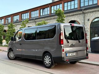 Renault Trafic Passenger Long 2.0 88kW