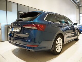 Skoda Octavia ELEGANCE COMBI 1.5 TSI 110kW
