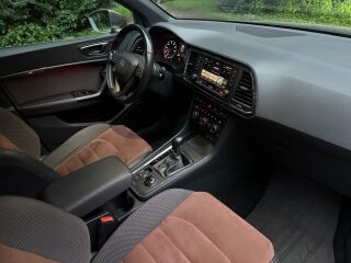 SEAT Ateca Xcellence 4Drive 1.4 110кВ