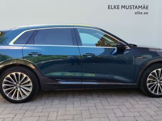 Audi e-tron 158kW