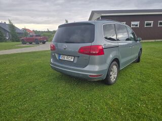 Volkswagen Sharan 2.0 103kW
