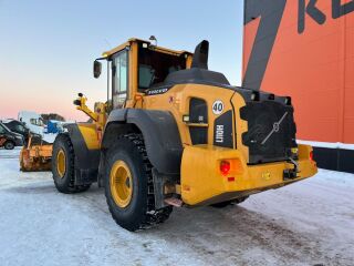 Volvo L110H 4x4 191kW