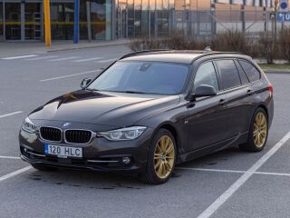 BMW 325 SPORTLINE 2.0 165кВ