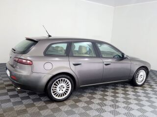 Alfa Romeo 159 Luxury 2.4 JTD 147kW
