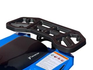 Tao Motor Premium Mudhawk 110