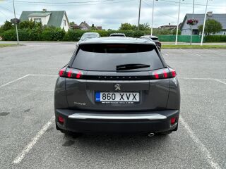 Peugeot 2008 1.5 96кВ