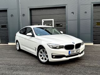 BMW 320 GT Option 2.0 135kW