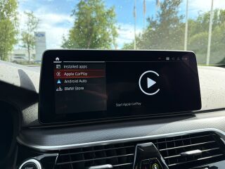 BMW 530 M Sport / xDrive 2.0 215kW
