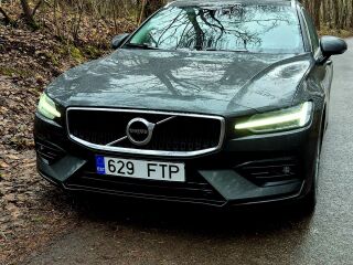 Volvo V60 2.0 145kW