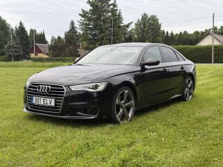 Audi A6 A6 LIMOUSINE 3.0 V6 200kW