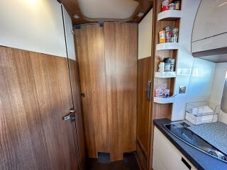 Carthago C-TOURER I 148 LE Comfort PREMIUM LINER CLASS 2.2 FIAT EURO 6 AR 35L 132kW
