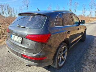 Audi Q5 2.0 165kW
