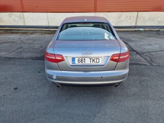Audi A6 2.7 V6 TDI 140kW