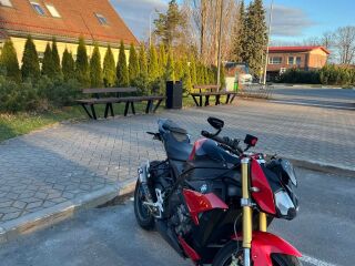 BMW S 1000 R R4 121kW