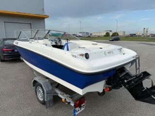 Bayliner 175 BR 3.0 R4 101kW