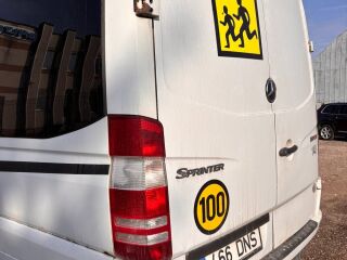 Mercedes-Benz Sprinter 519CDI 3.0 140kW