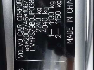 Volvo S90 Momentum EU6 2.0 R4 TDI 110kW