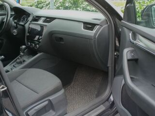 Skoda Octavia 1.5 96кВ