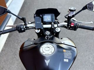 Yamaha MT-09 R4 87kW