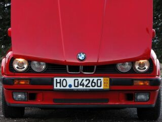 BMW 316 E30 Touring 1.6 R4 74kW