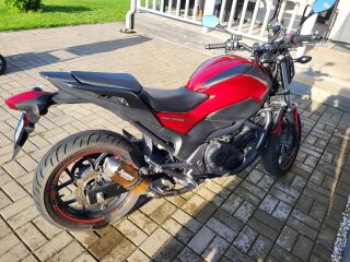 Honda NC 750 40kW