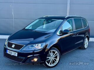 SEAT Alhambra Style Business 2.0 130kW