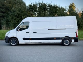 Opel Movano H2/L4A 2.3 R4 100kW