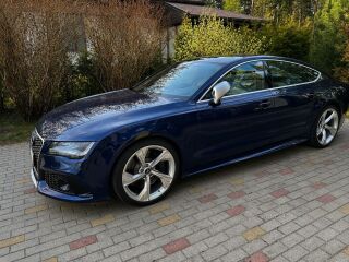 Audi RS 7 4.0 V8 418kW