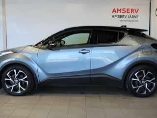 Toyota C-HR Style Plus 1.8 72кВ