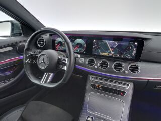 Mercedes-Benz E 220 d 4Matic AMG 2.0 R4 143kW