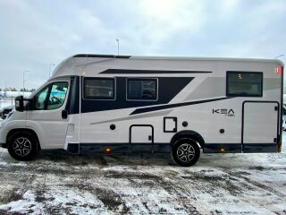 Mobilvetta KEA P 86 - LiFePo4 - SOLAR - TRUMA DIESEL - 2.2 R4 EURO VI E 103kW