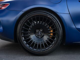 Mercedes-AMG GT C 4.0 410kW